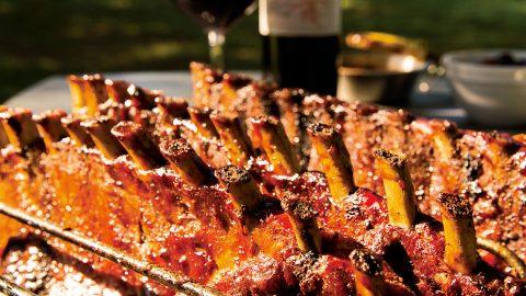 本場アメリカで大流行の肉盛りBBQに挑戦せよ！【前編】