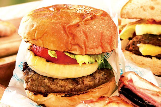 本場アメリカで大流行の肉盛りBBQに挑戦せよ！【後編】