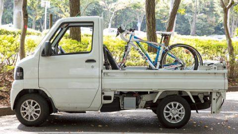 【軽トラ野遊び術】200㎏超の荷物も楽々！パワーゲート付きカスタム軽トラ
