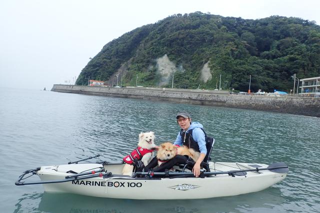 漕いで 釣って 食べて カヤックフィッシング奮闘記vol 11 遂にカヤック購入 Be Pal