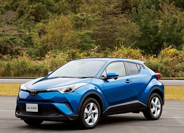 【アウトドア好きのクルマ選び】 トヨタのコンパクトSUV『C-HR』に乗ってみた！