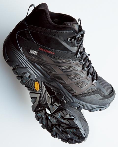 無条件！特別価格 MERRELL MOAB FST ICE + THERMO メレル 防寒防水