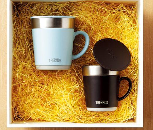 真空断熱マグカップ