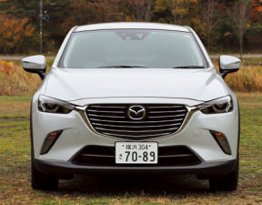 Suv実走燃費テスト ヴェゼル Cx 3 ミニ クーパー の中で 実燃費 がいちばんいいのは Be Pal