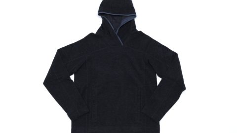 IBEX｜Scout Jura Hoody (Made in USA)