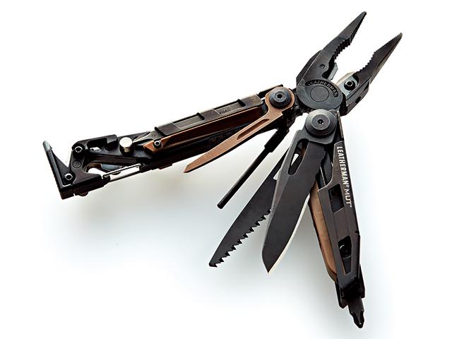 米軍放出品LEATHERMANマルチツール（SURGE）品31