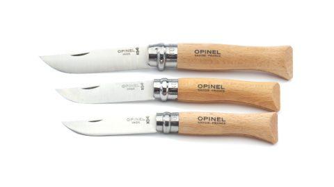 OPINEL オピネル｜ステンレススチールフォールディングナイフ