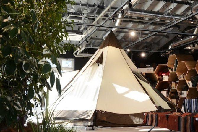 100年の歴史を持つアウトドアブランド「ogawa」の新店が柏の葉T-SITEにオープン!