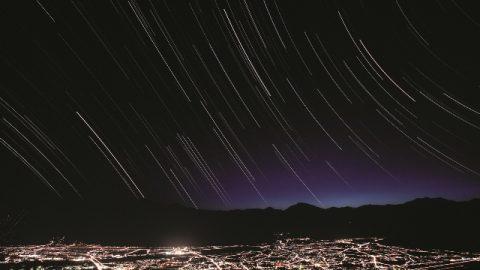 「タイムラプス動画」で星空を撮ろう！