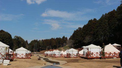 新鮮野菜たっぷりの農園グランピング。「THE FARM CAMP」で体にいいことしたい！