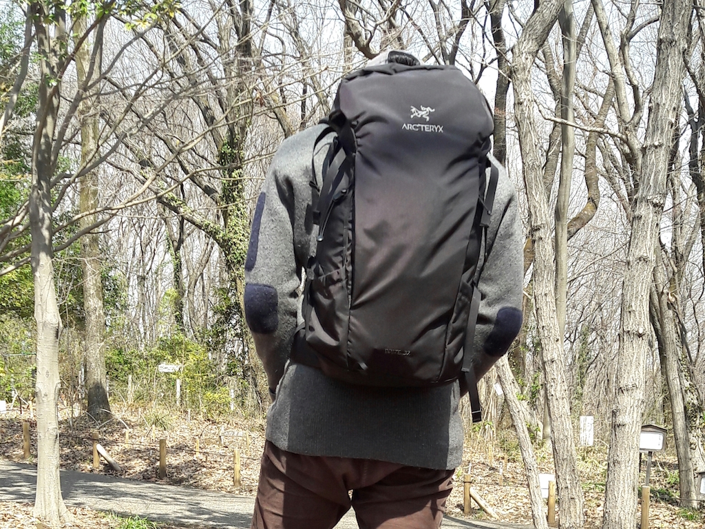 ARCTERYX アークテリクス  BRIZE 32ブライズ32値下げ交渉はご遠慮下さい