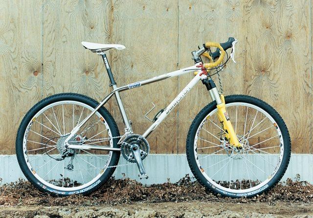 MTB世界選手権大会元日本代表・檀拓磨さんの自転車拝見！