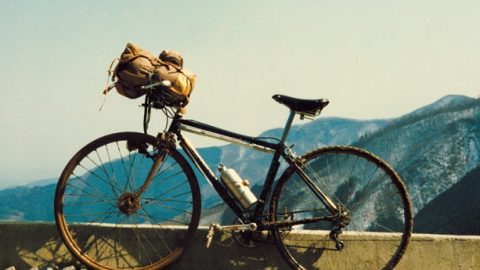 世界に誇る自転車を製作してきた「アマンダスポーツ」千葉洋三さんの自転車哲学