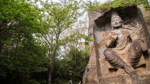 【親子で気軽にハイキング】GWに訪れたい！神武寺・鷹取山ハイキングコースを行く