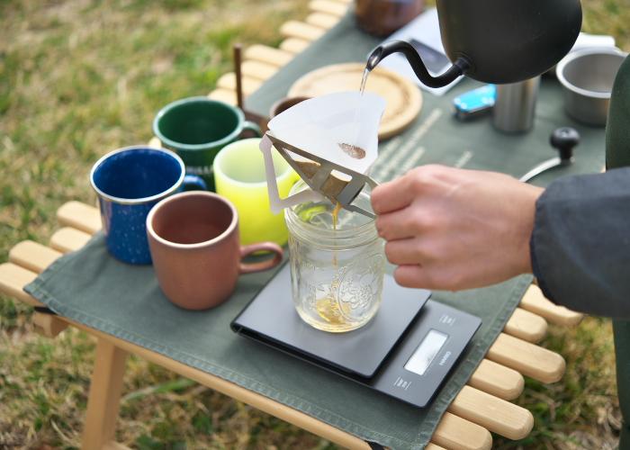 週末アウトドアコーヒーのススメ！ | アウトドア・外遊び 【BE-PAL】キャンプ、アウトドア、自然派生活の情報源ビーパル