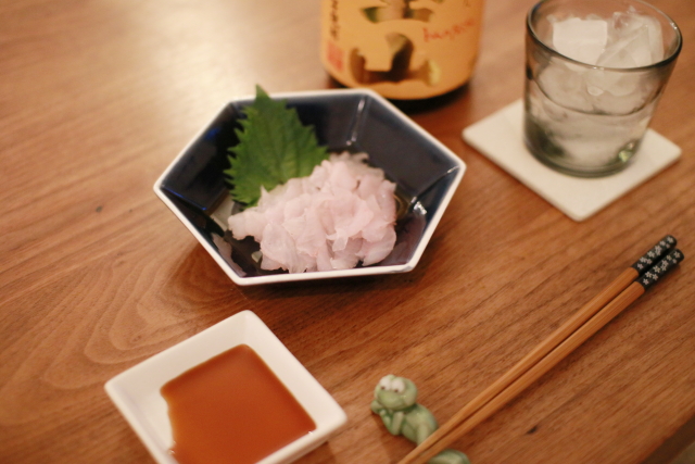 自分の釣った魚で晩酌 カサゴの美味しい食べ方は Be Pal