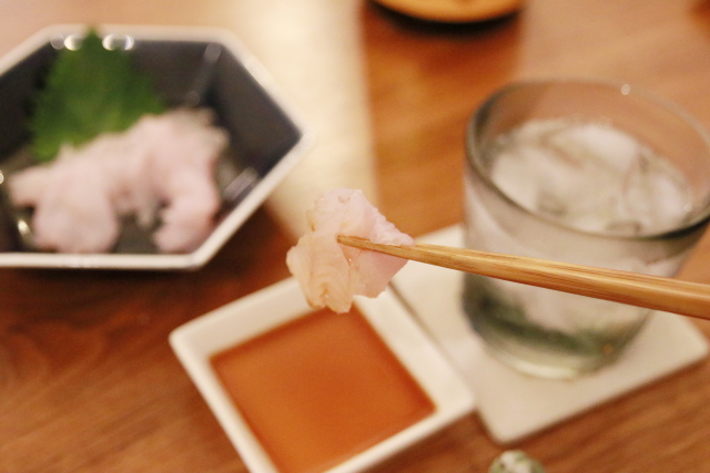 自分の釣った魚で晩酌 カサゴの美味しい食べ方は Be Pal