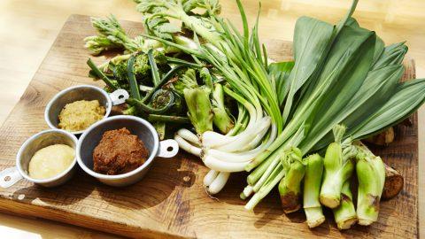 「みそと山菜を楽しむ信州の秘境 秋山郷の週末」参加者募集！