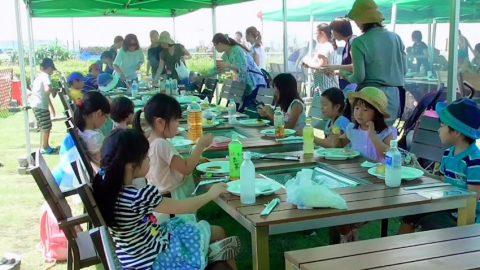 なにも持たずに手ぶらでOK！「デジキュー」でBBQを気軽に楽しもう！