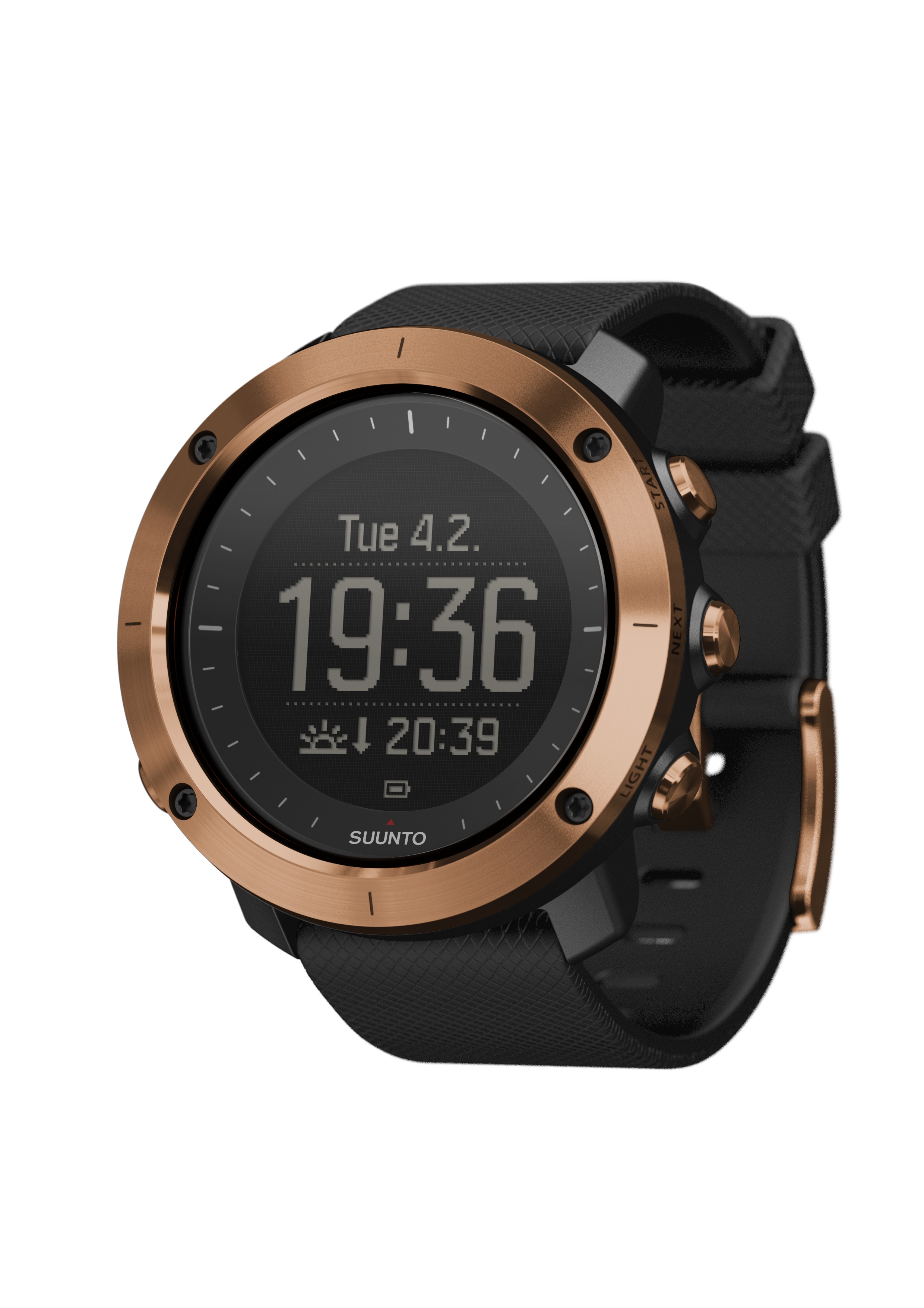 SUUNTO アウトドアウォッチ