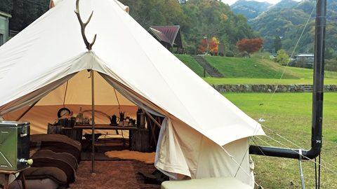 アイロン台をキッチンに!? キャンプブロガー「hanauta*camp」さんの一生モノ道具拝見！