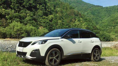 「2WDで十分」という哲学！プジョーの新型SUV「3008」