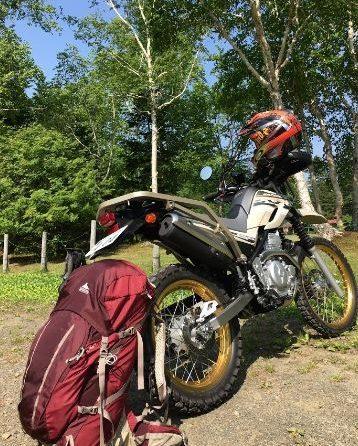 夏はツーリングの旬！ バイクをレンタルして旅に出かけてみませんか