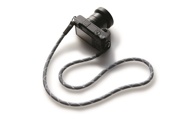 カメラストラップ ロープ