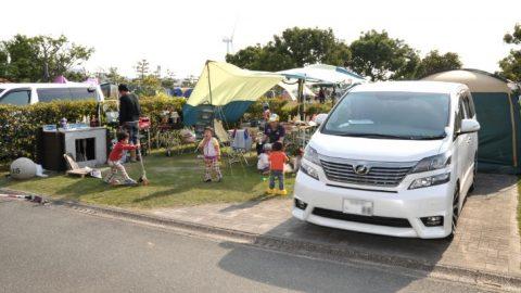 車中泊をするときに注意しておきたい５つのポイント