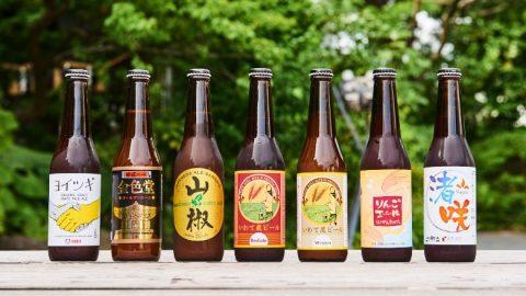 岩手・一関にある世嬉の一「いわて蔵ビール」は、地元愛にあふれた個性豊かなビールです