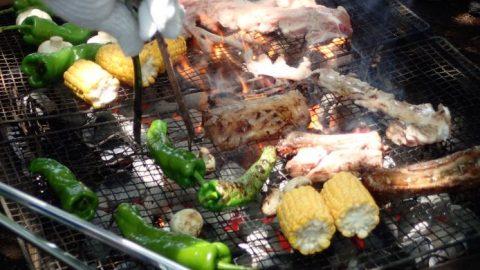 食材にとことんこだわったFARMERS BBQに親子で参加してきました！