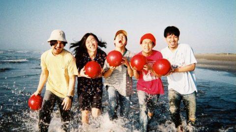 【SMALL TALK】vol.11　「never young beach」インタビュー