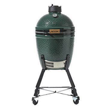 qグリル界の風雲児 Big Green Egg がスゴイぞ Be Pal