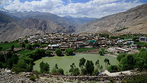 「世界でもっとも危険な道」のさらに先へ。“リトル・チベット” スピティへの旅