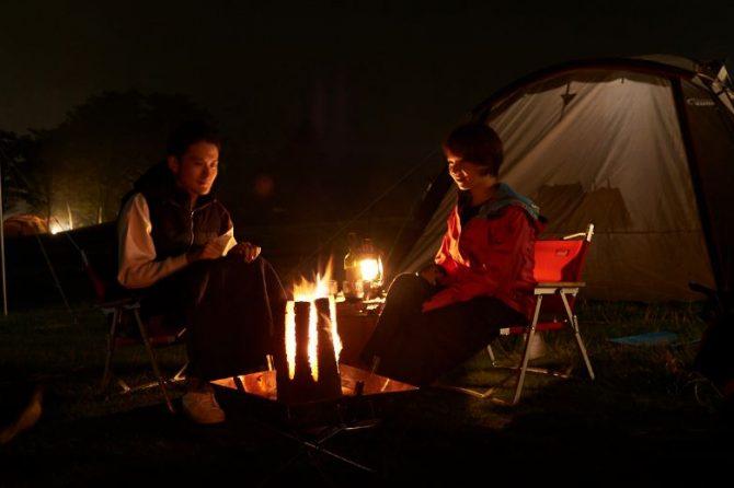 【BE-PAL×CAMP HACK連携企画　ママキャンパーに聞け！】第３回 焚き火の楽しみ方