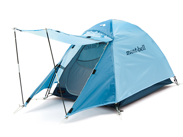 ワンちゃんに優しいテント | テント 【BE-PAL】キャンプ、アウトドア 