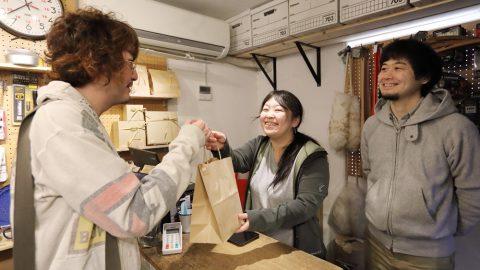 山下穂尊のカイモノガカリ「高円寺の新感覚ショップ、テイストに迷い込む」前編