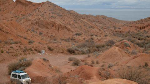 【サハリン島の北の果てには、ナニがある？】 第１回　軽自動車で1,000kmの未舗装道路！