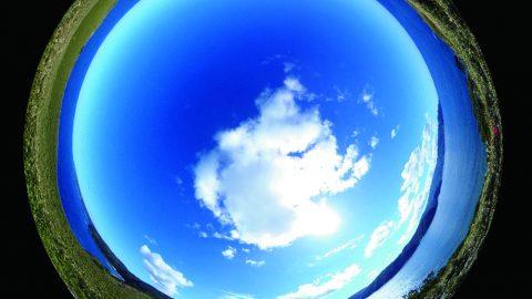 【おもしろすぎる 360°カメラ】元祖360°カメラが4K動画対応になった！リコー／THETA V