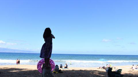 アウトドア派のパパが家族でリゾート旅をするならマウイ島を選べ！〜海編〜