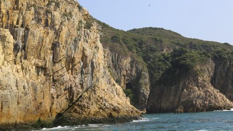 海の洞窟や海岸線の絶景が圧巻！香港・西貢（サイクン）ジオパークボート・ツアーはいかが？
