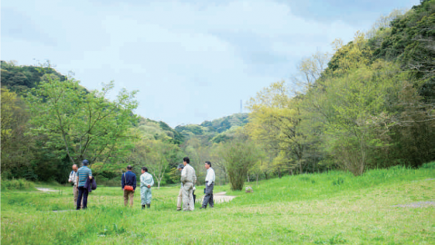 パルパーク第1号　福岡県北九州市山田緑地はこんなところ　その2