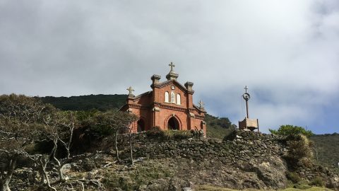 世界遺産長崎・野崎島で発見した「人生のピンチ」突破術。