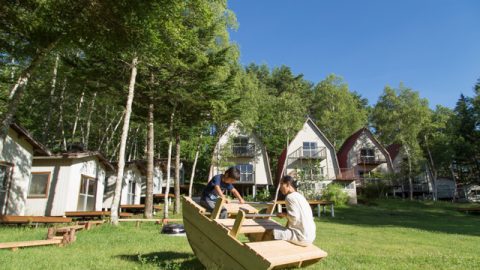 手ぶらでも、道具持参でも！ 自由度の高い過ごし方ができる「HYTTER LODGE&CABINS」【前編】