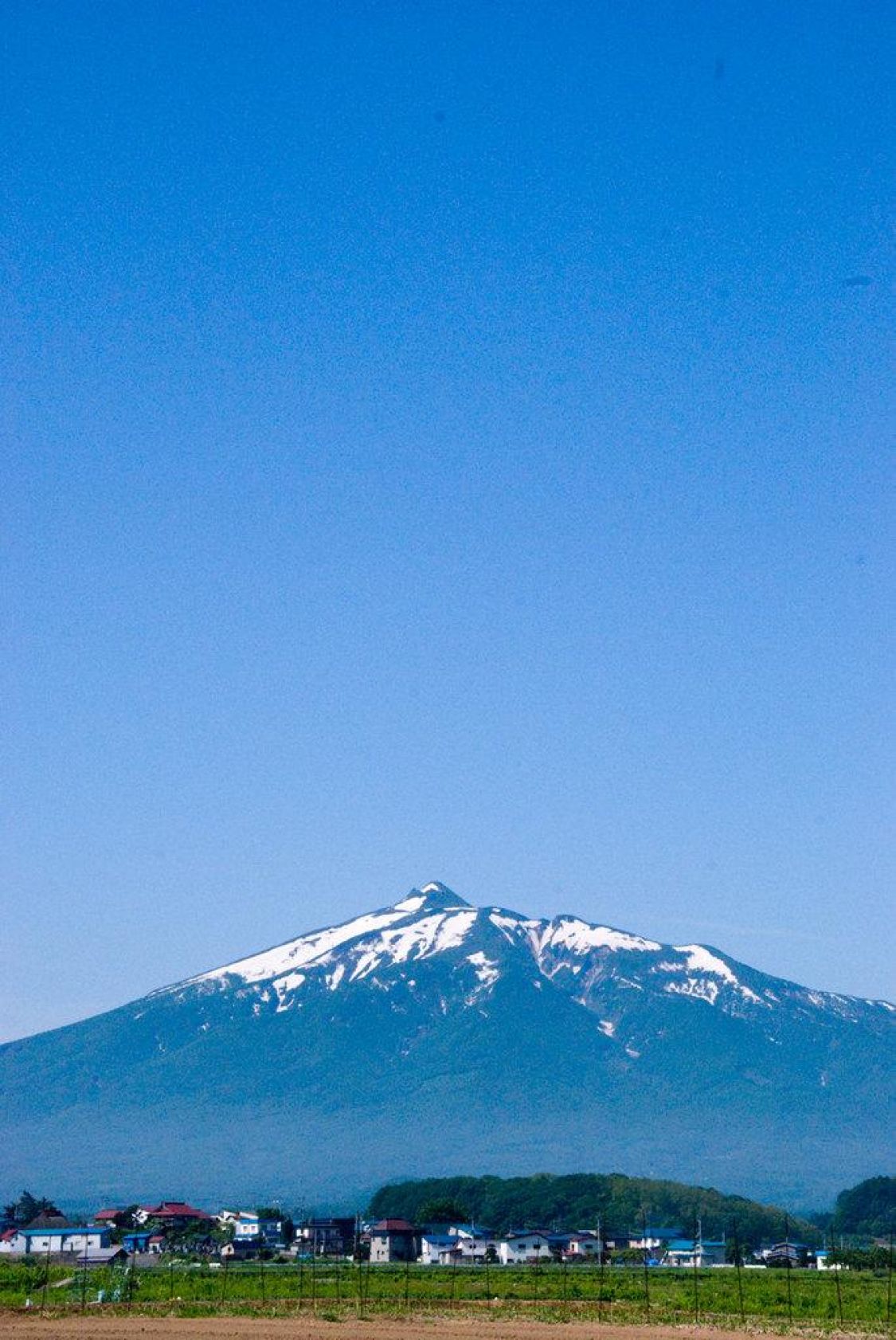 津軽富士こと岩木山［読者投稿記事］
