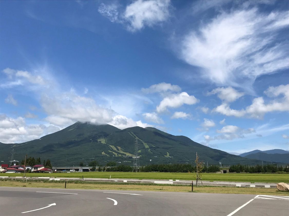 雨の後の晴天。。［読者投稿記事］