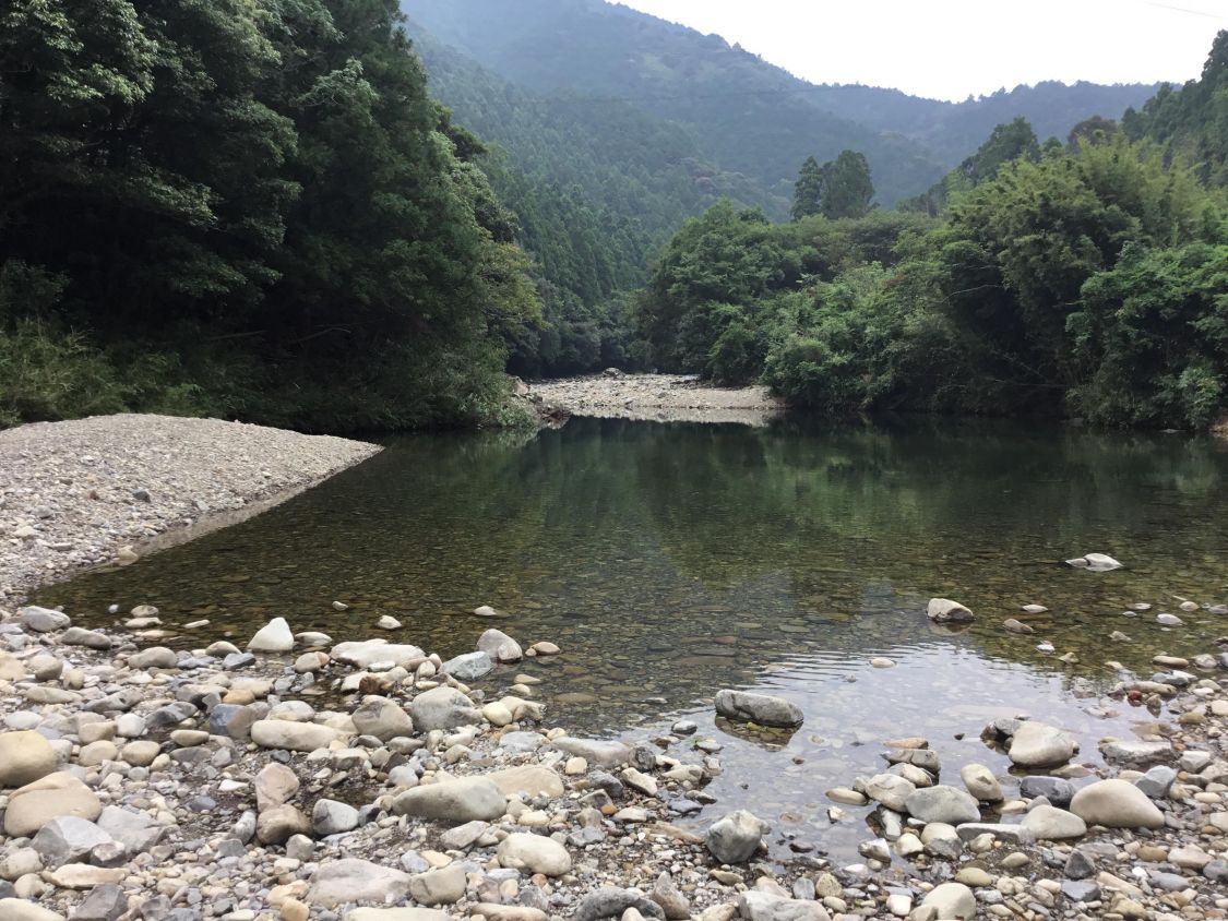 日和佐川［読者投稿記事］