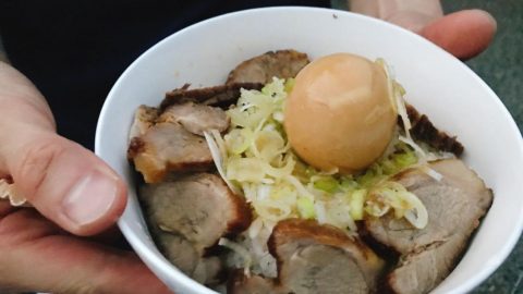 チャーシューどーーーーんっ！！［読者投稿記事］