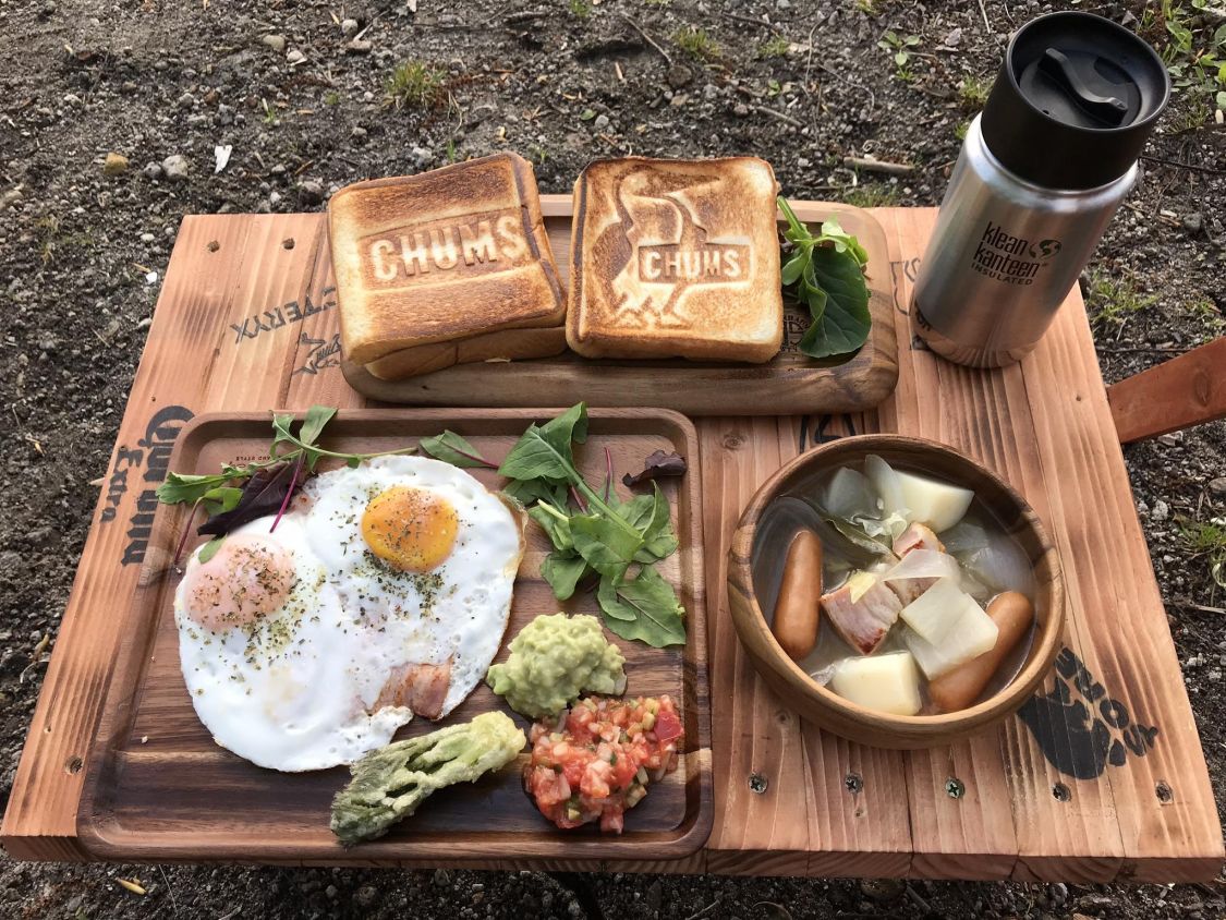 朝食［読者投稿記事］
