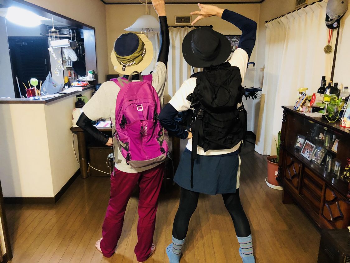 私の登山ファッション［読者投稿記事］